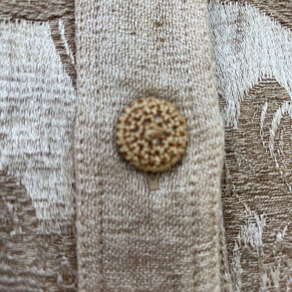 Flashback Couture Embroidered Beaded Jacket Size … - image 4